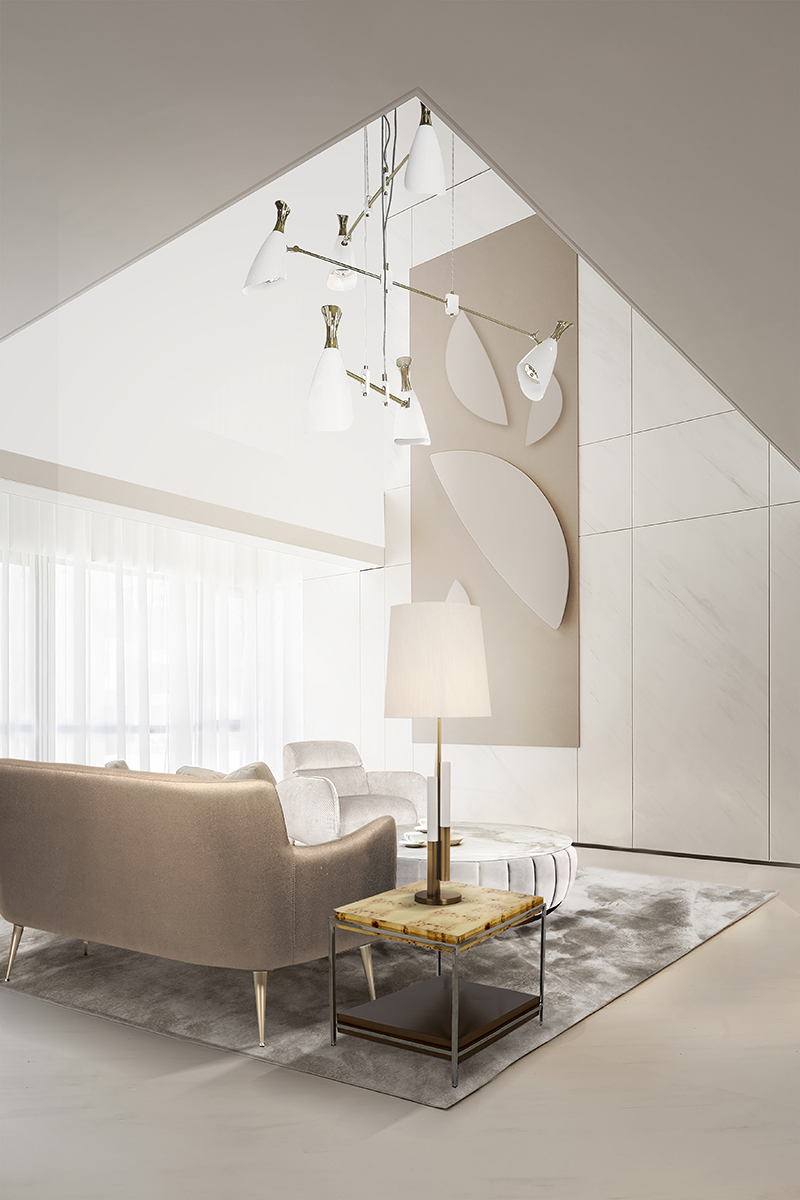 Lampa wisząca Noble - 11