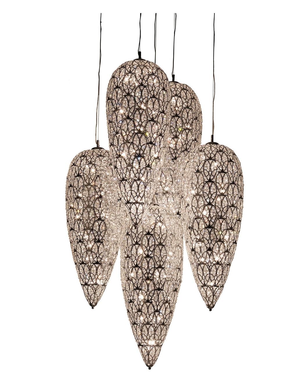 Lampa wisząca Arabesque Sensation