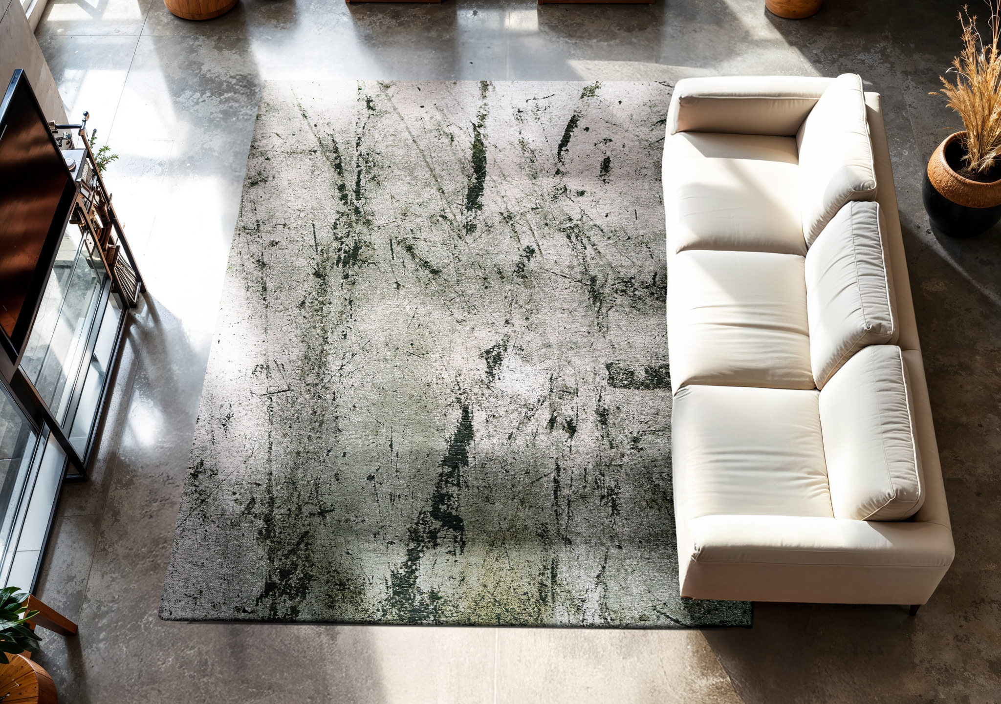 Dywan Alpine 9787 | Rozmiar: 280 x 390 cm