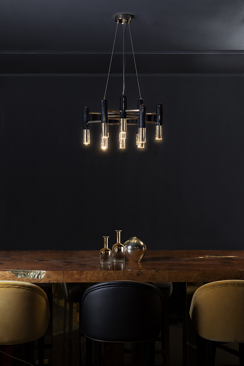 Lampa wisząca Modernist - 8