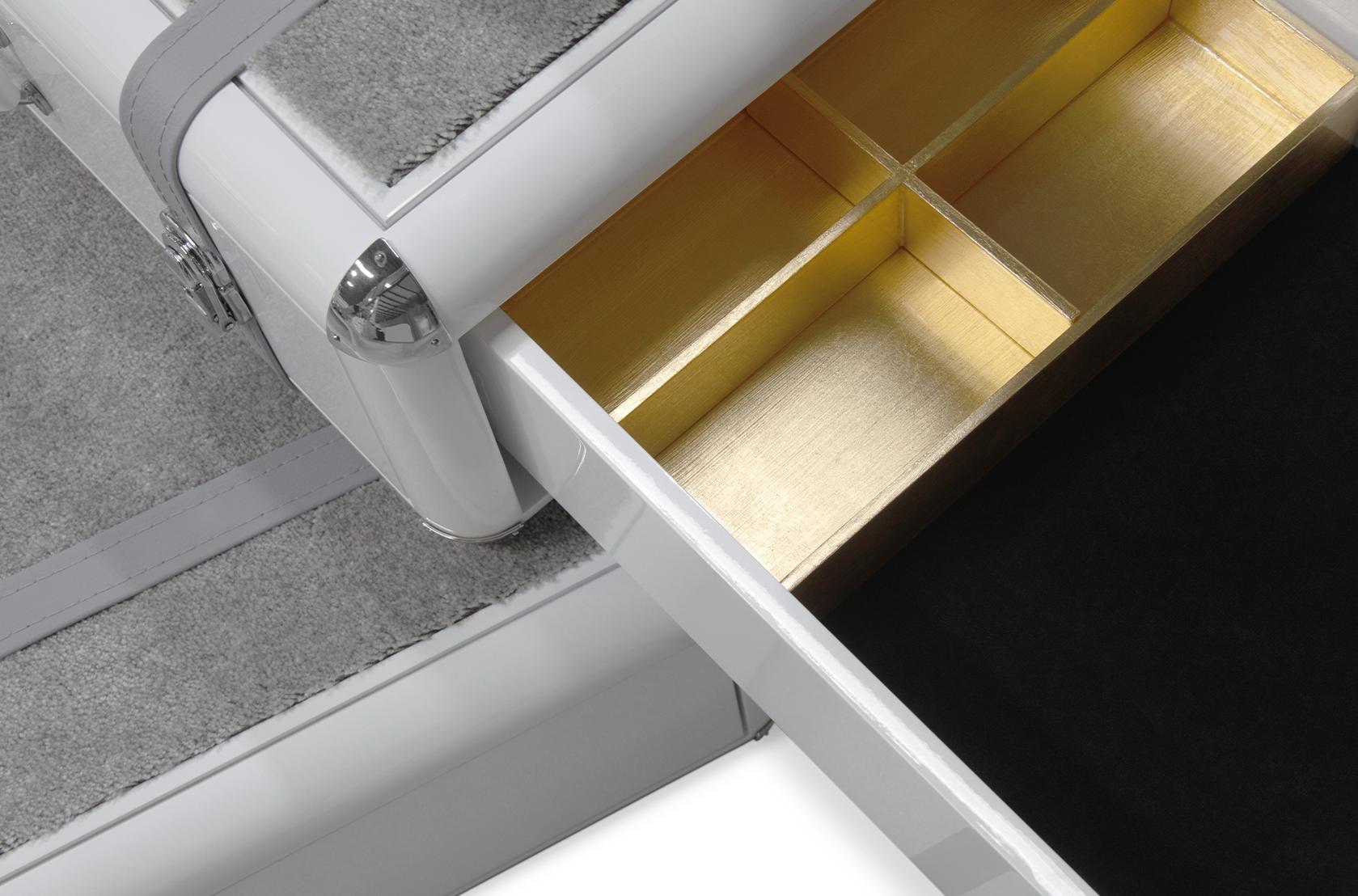 Samolotowe łóżko Sky Rider