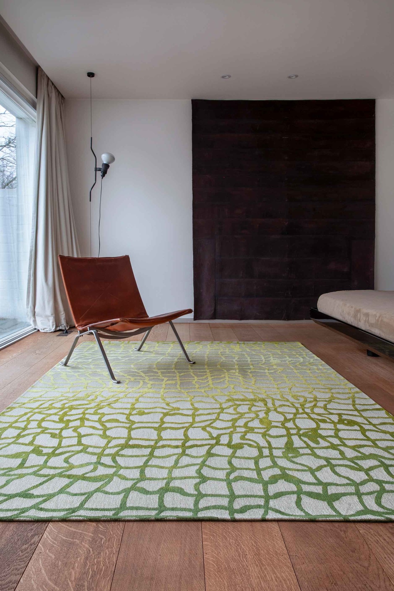 Dywan Republic Green 9204 | Rozmiar: 170 x 240 cm