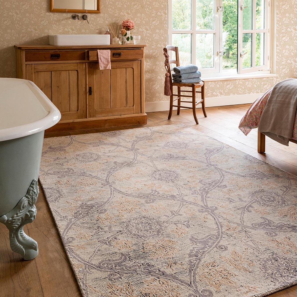 Dywan Endale Soft Truffle | Rozmiar: 140 x 200 cm