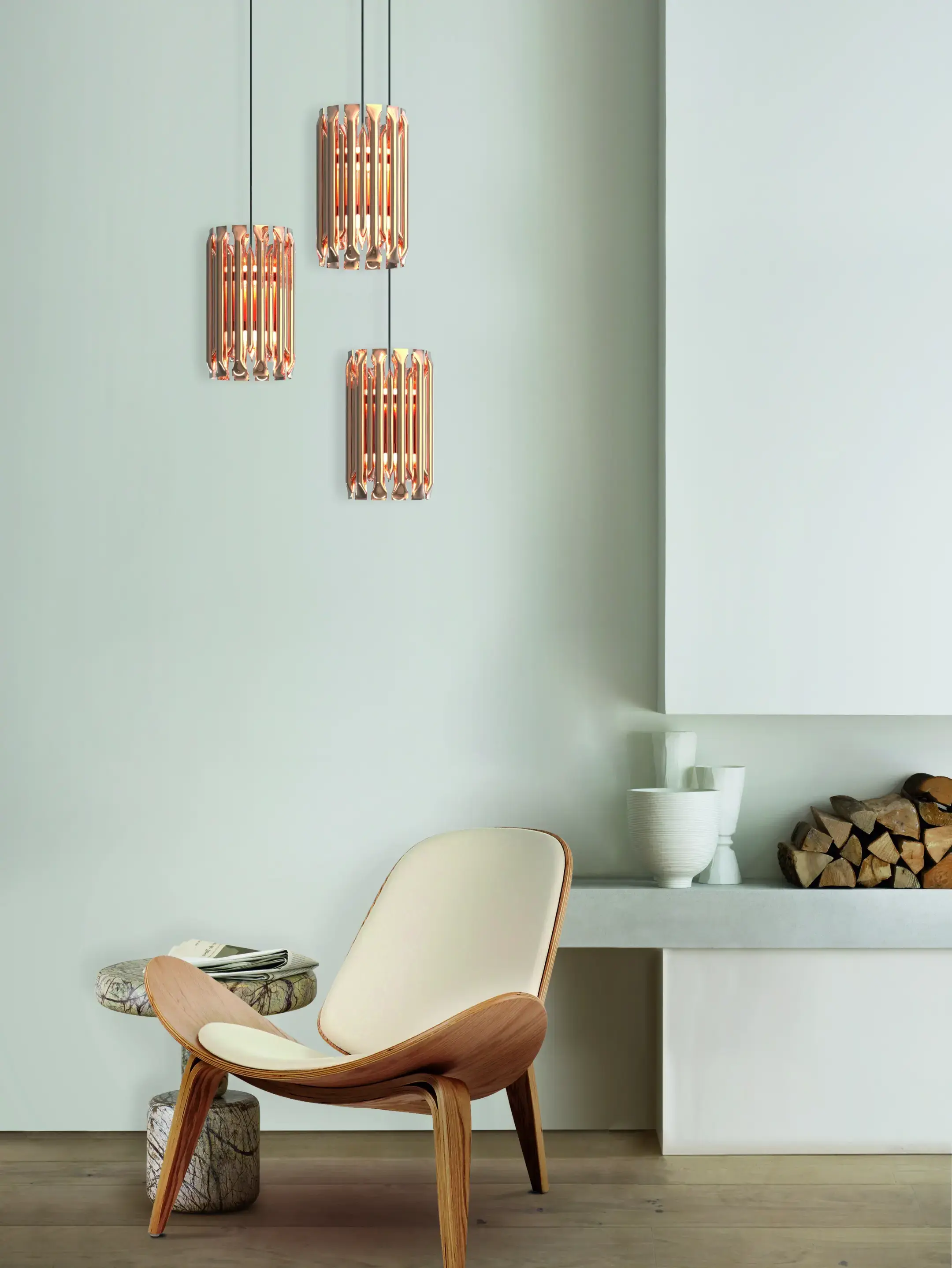 Lampa wisząca Geometry Pendant