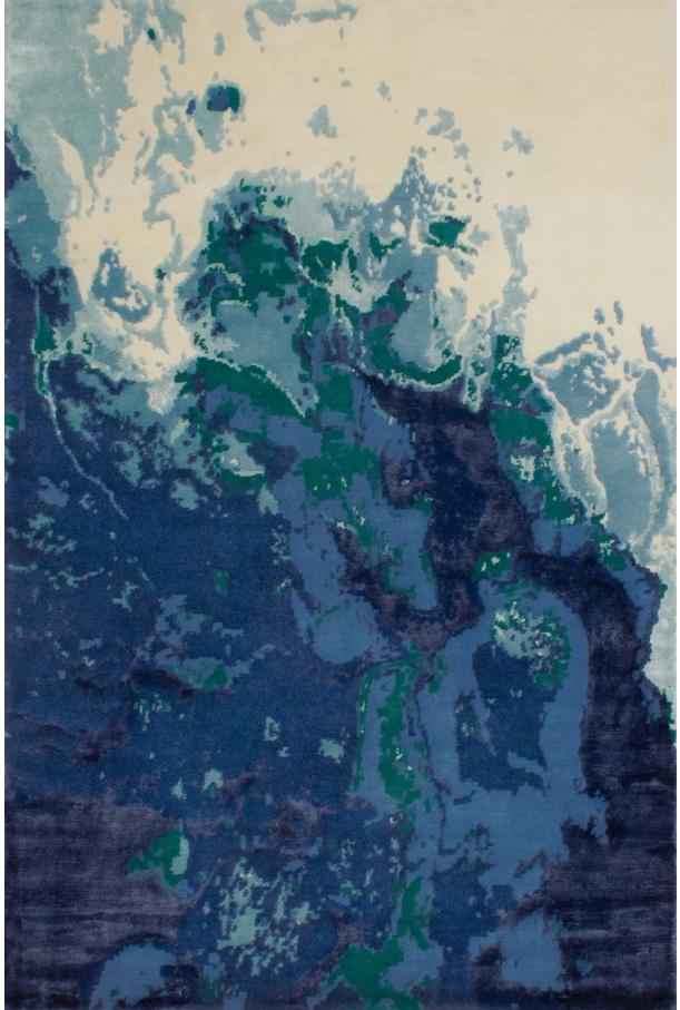 Dywan Ocean | Rozmiar: 200 x 300 cm