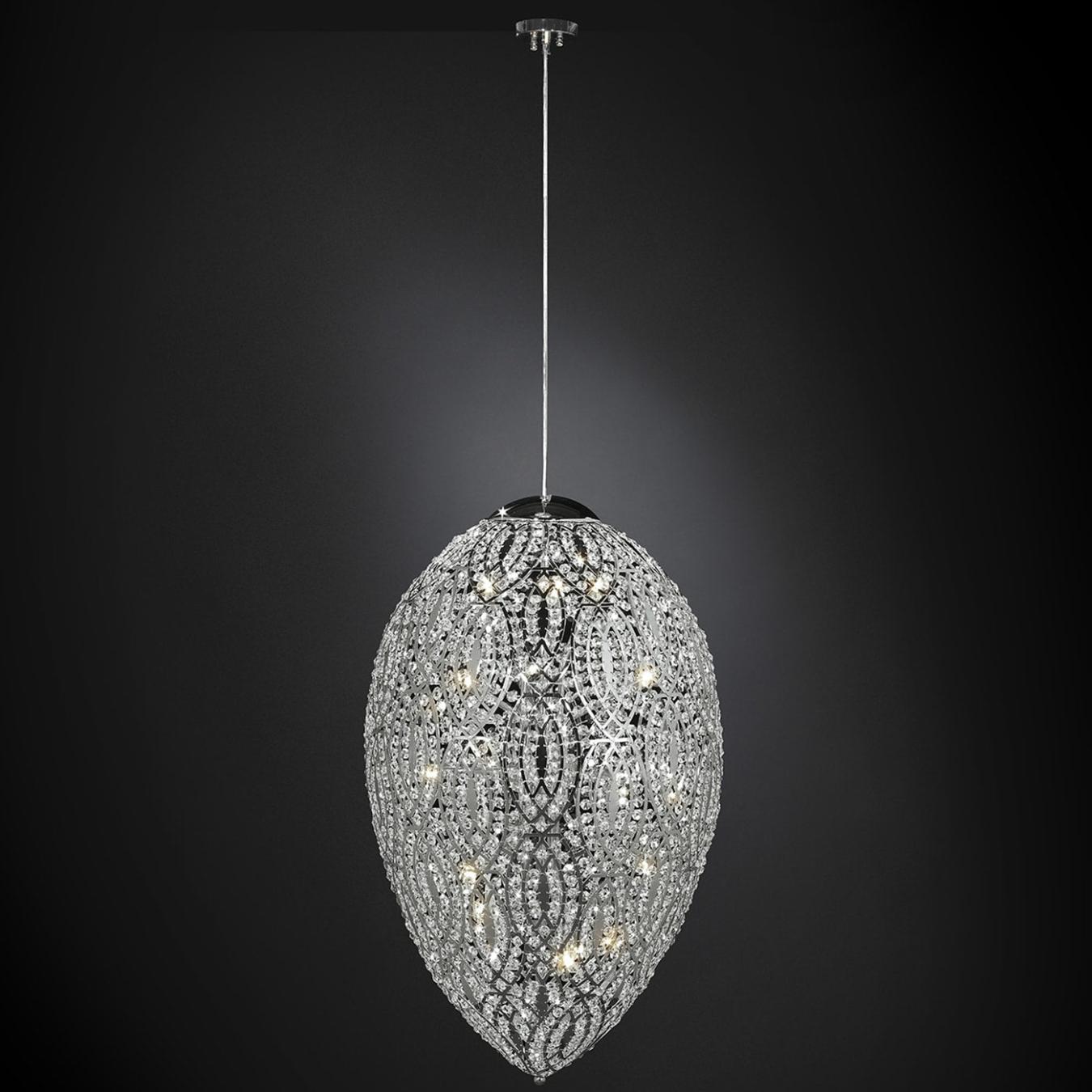Lampa wisząca Arabesque Egg 120
