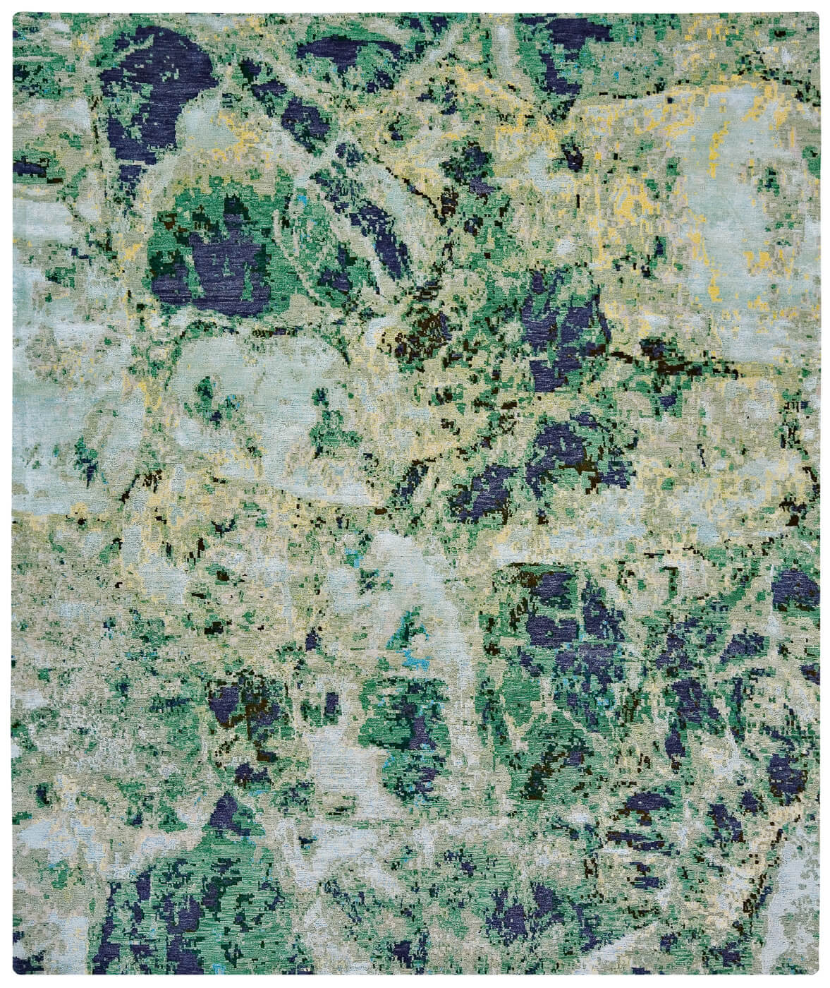 Dywan Emerald Green | Rozmiar: 200 x 300 cm