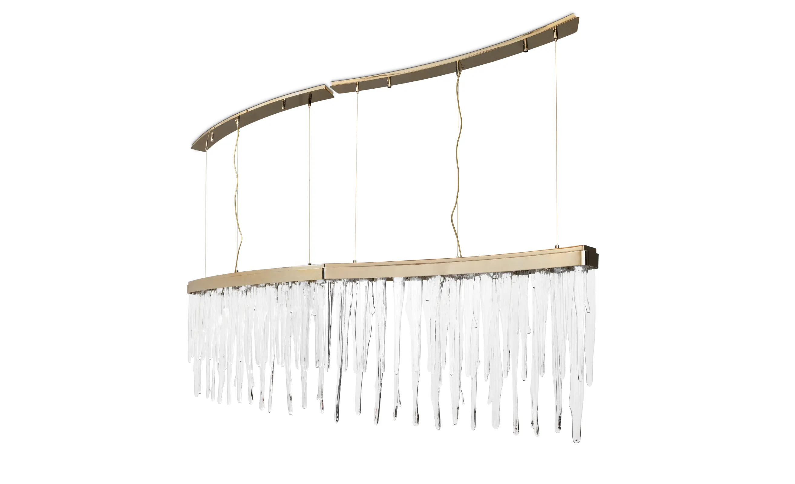 Lampa wisząca Tower II