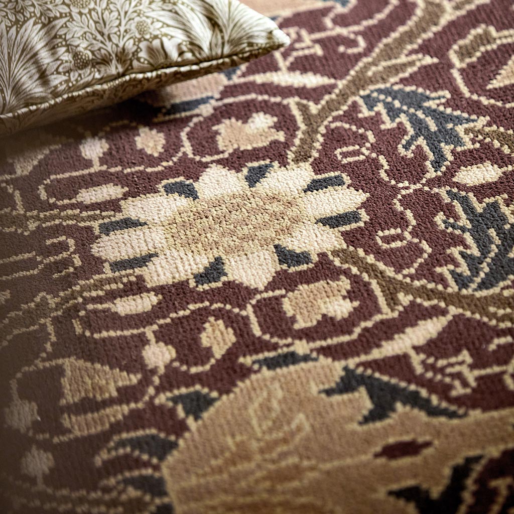 Dywan Montreal Russet | Rozmiar: 140 × 200 cm