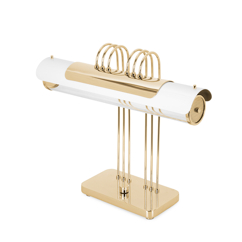 Lampka stołowa Nancy