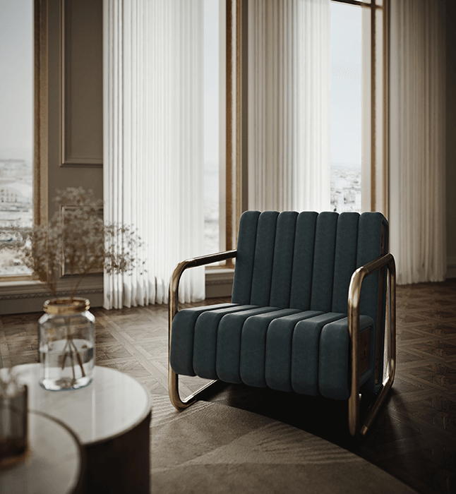 Fotel Morelli - 1