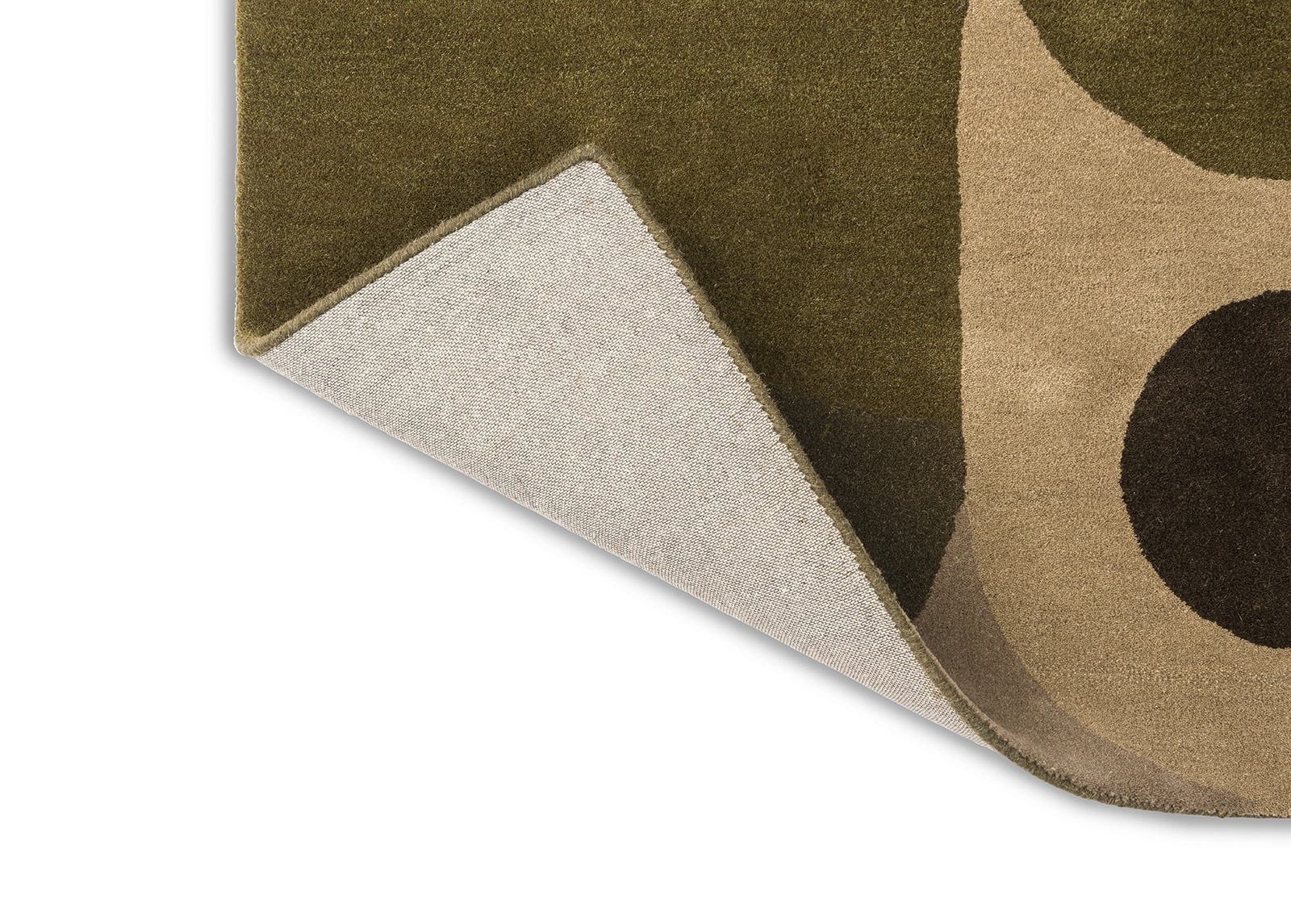 Dywan Decor Cosmo Greens 95207 | Rozmiar: 250 x 350 cm