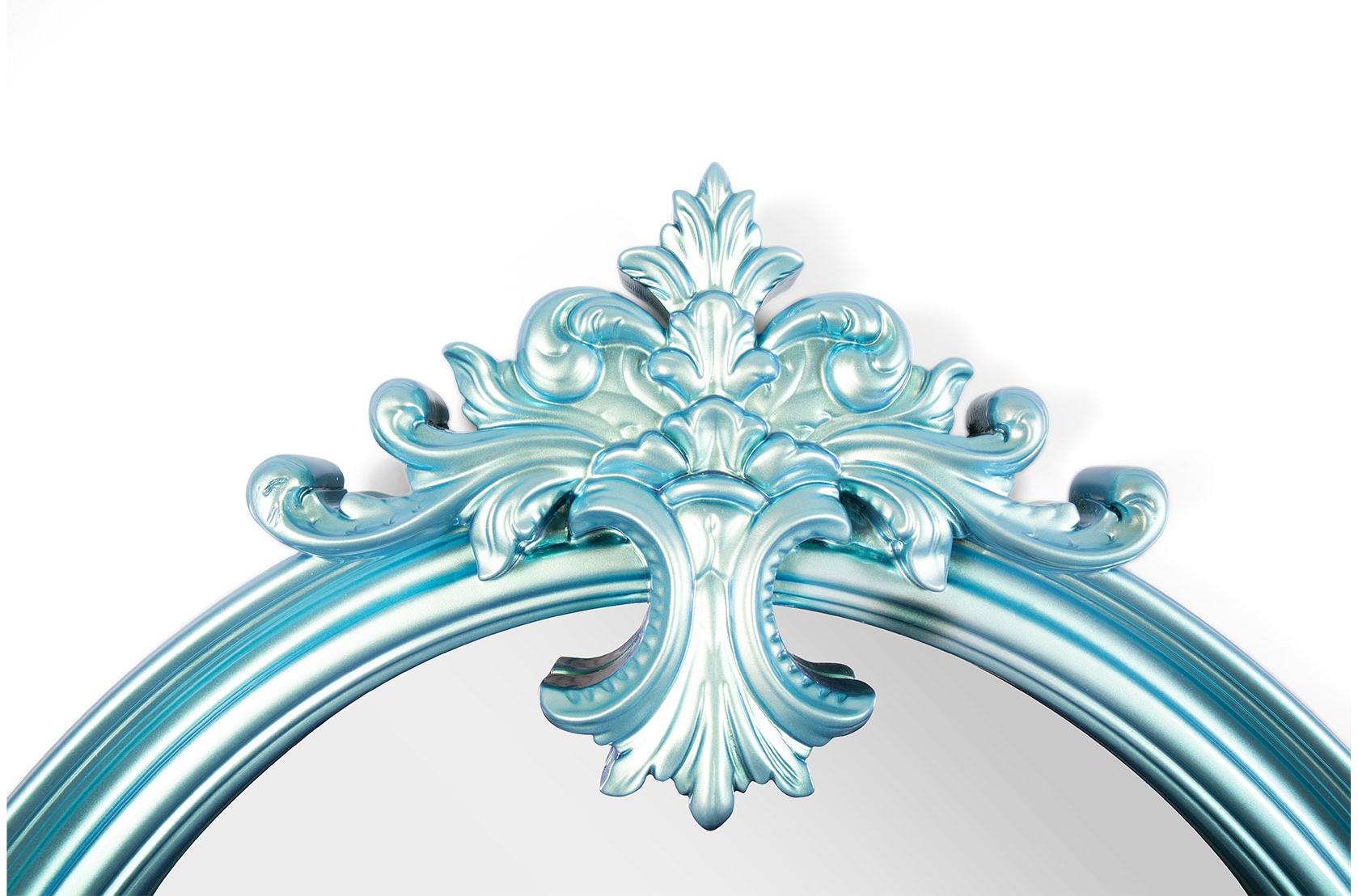 Lustro ścienne dziecięce Mystic Chameleon