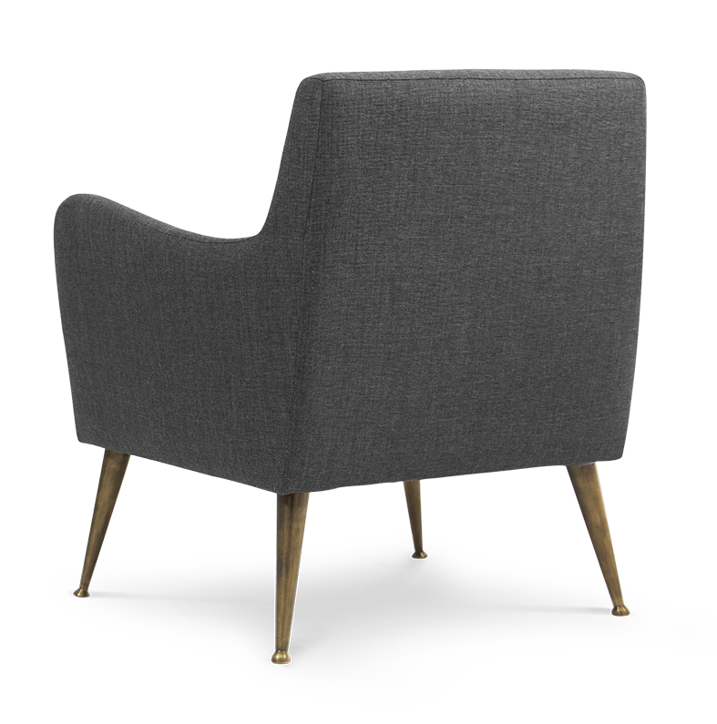 Fotel lounge Donovan