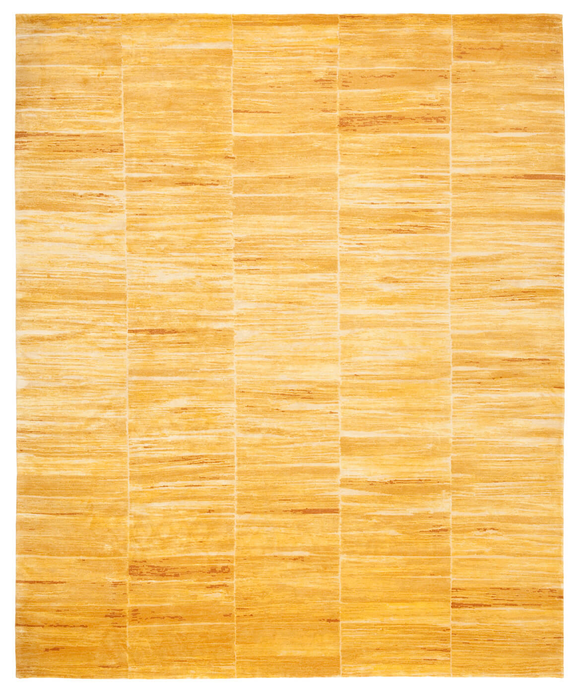 Dywan Precious Panel Yellow | Rozmiar: 280 x 360 cm