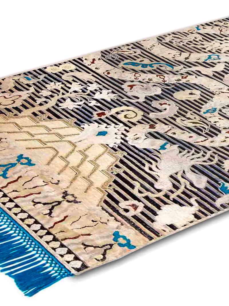 Dywan Dragon | Rozmiar: 100 x 300 cm