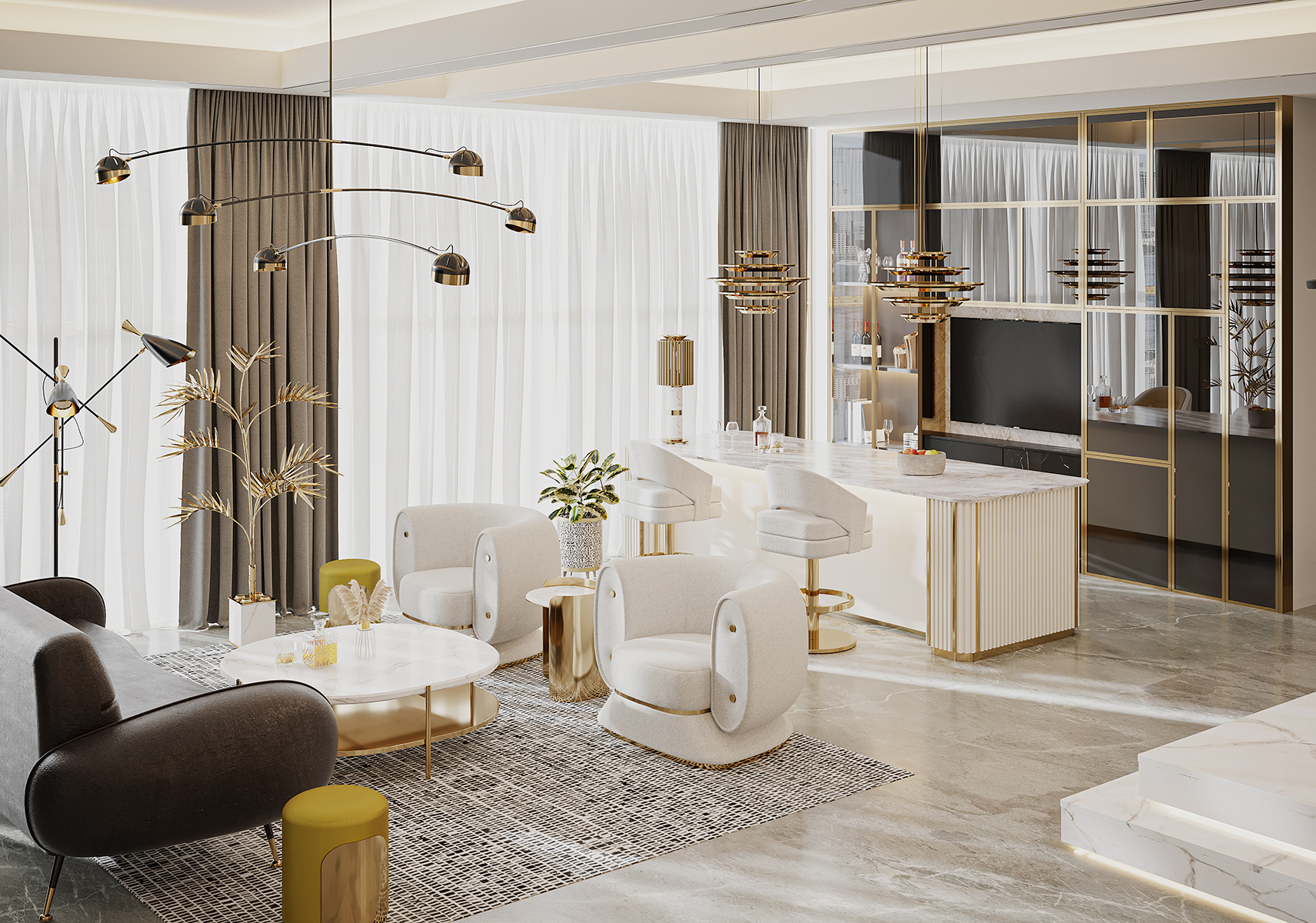 Lampa wisząca Reliable