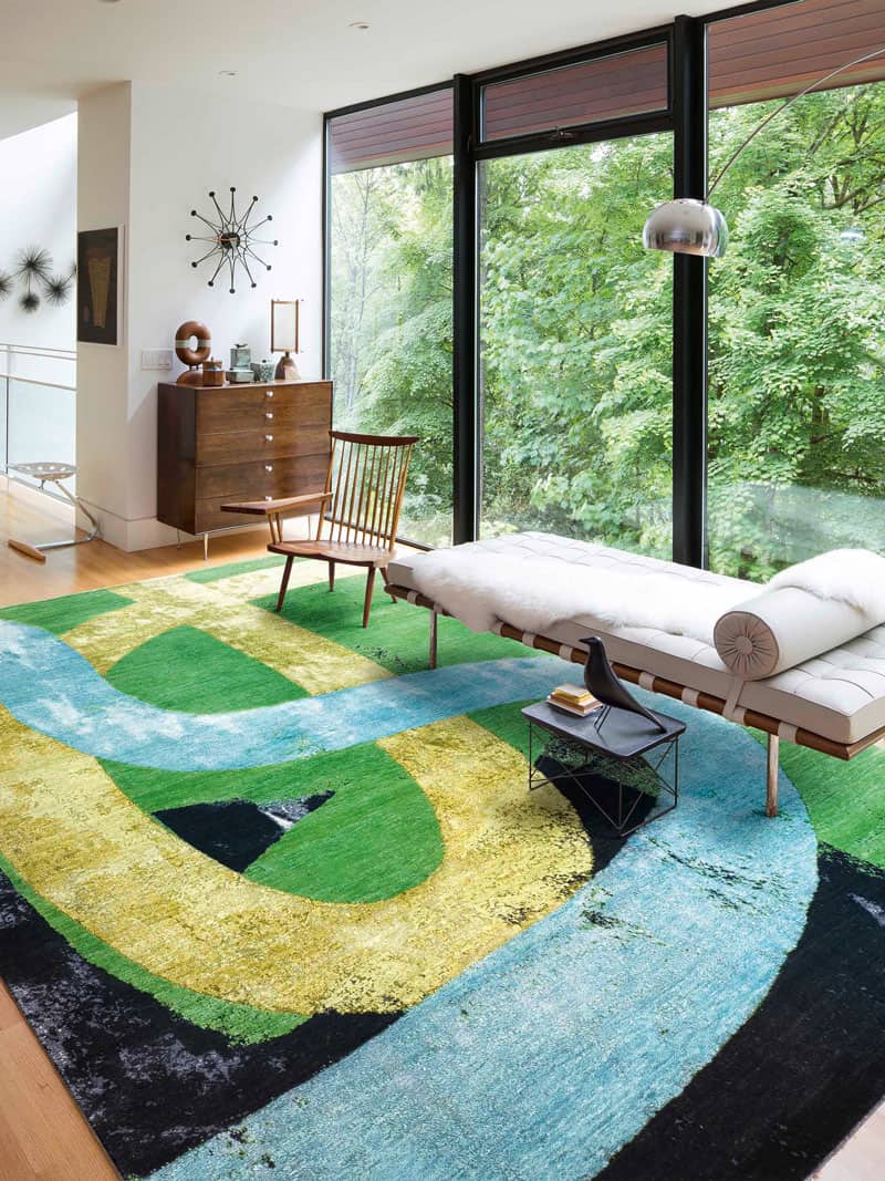 Dywan No. 06 Original | Rozmiar: 122 × 183 cm