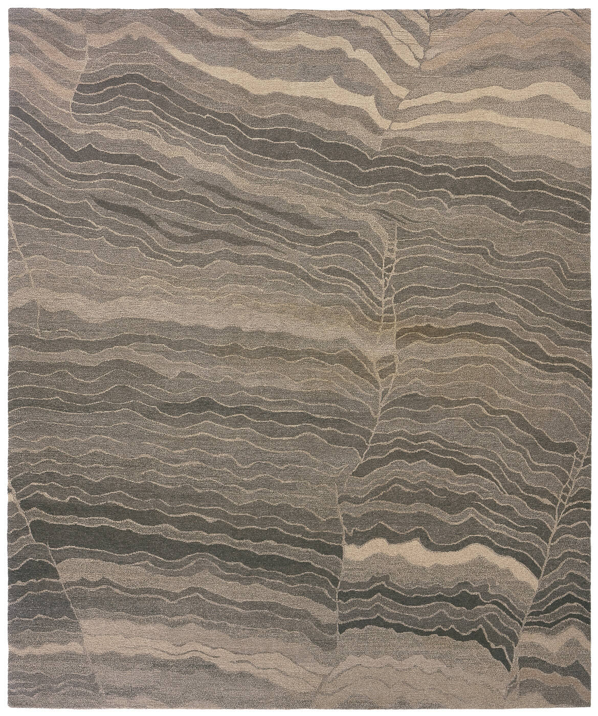 Dywan Hindukush Grey | Rozmiar: 250 x 300 cm