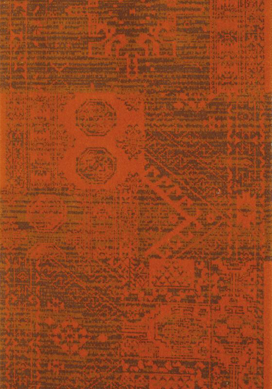 Bieżnik dywanowy Antic Washed | Szerokość rolki: 90 cm