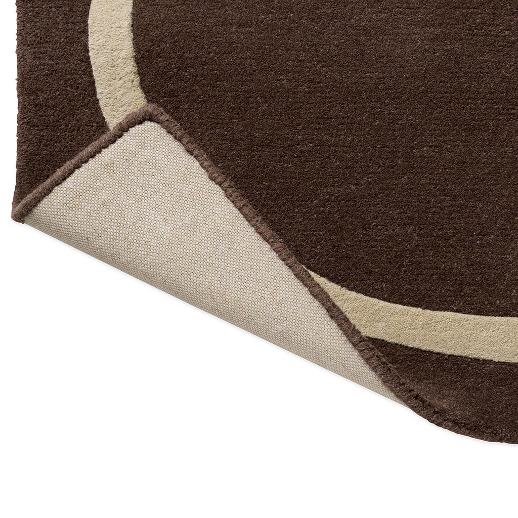 Dywan Giant Linear Stem Walnut
