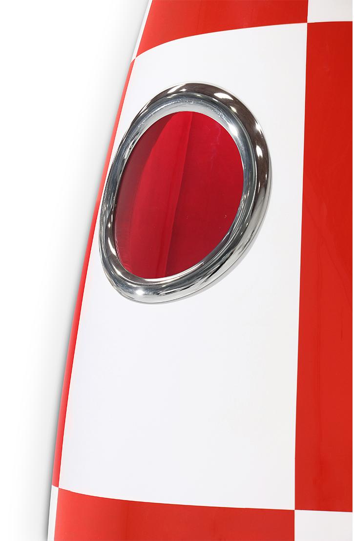 Statek kosmiczny Starlight Rocket