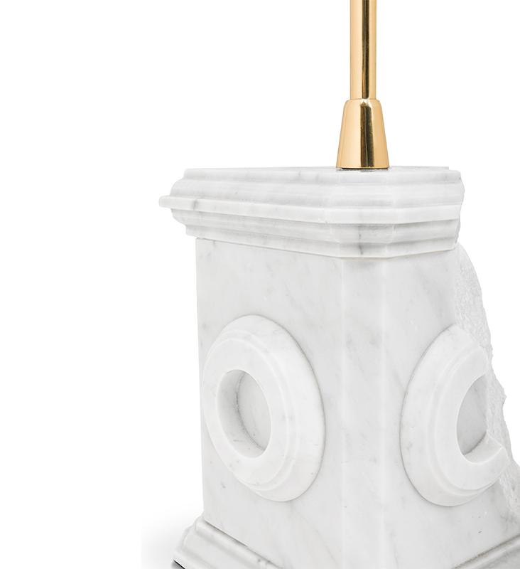 Wieszak na ręczniki Sienna