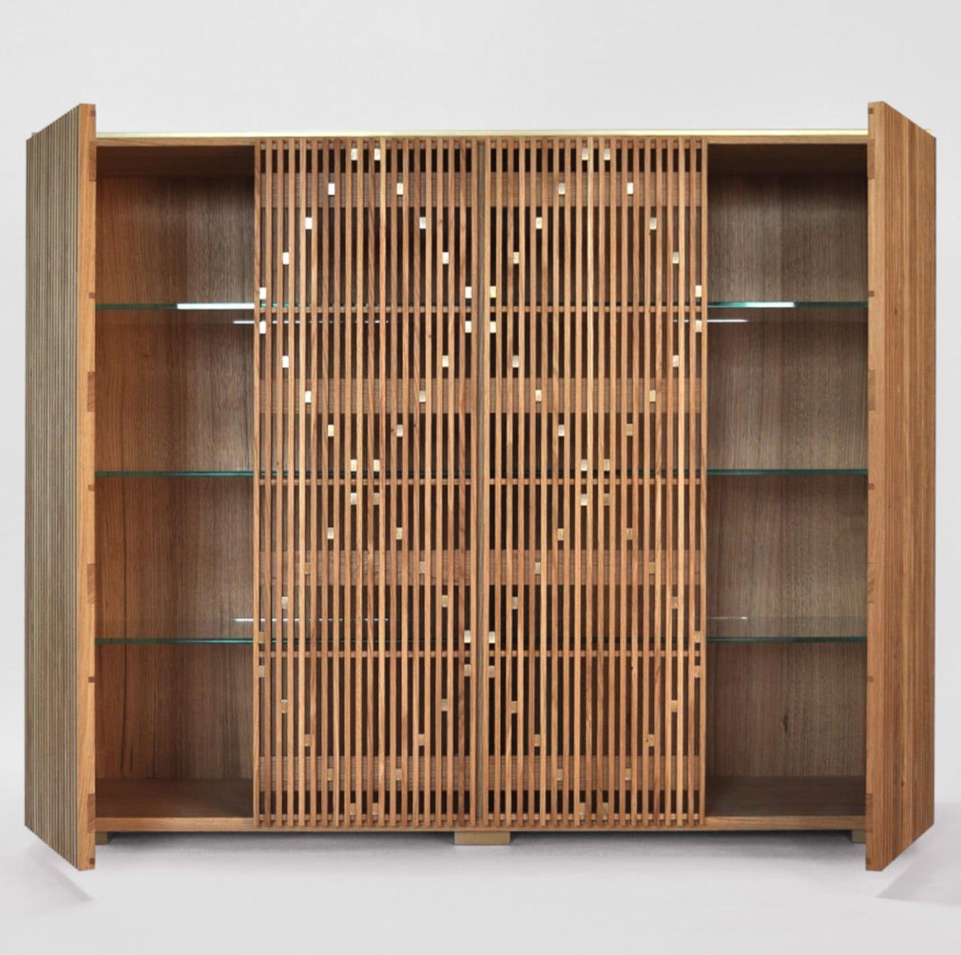 Współczesna Szafka Boczna