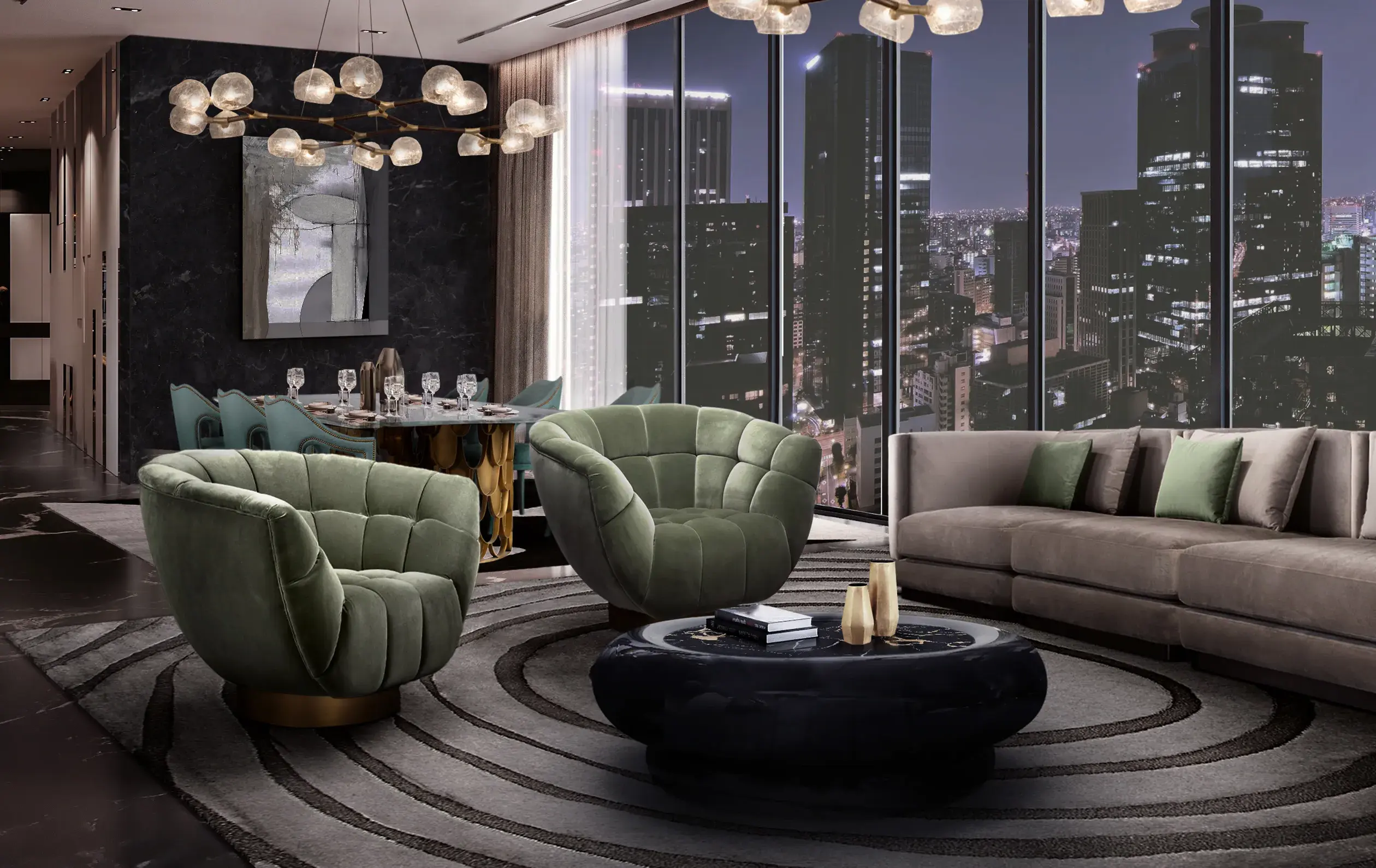 Fotel Elegance