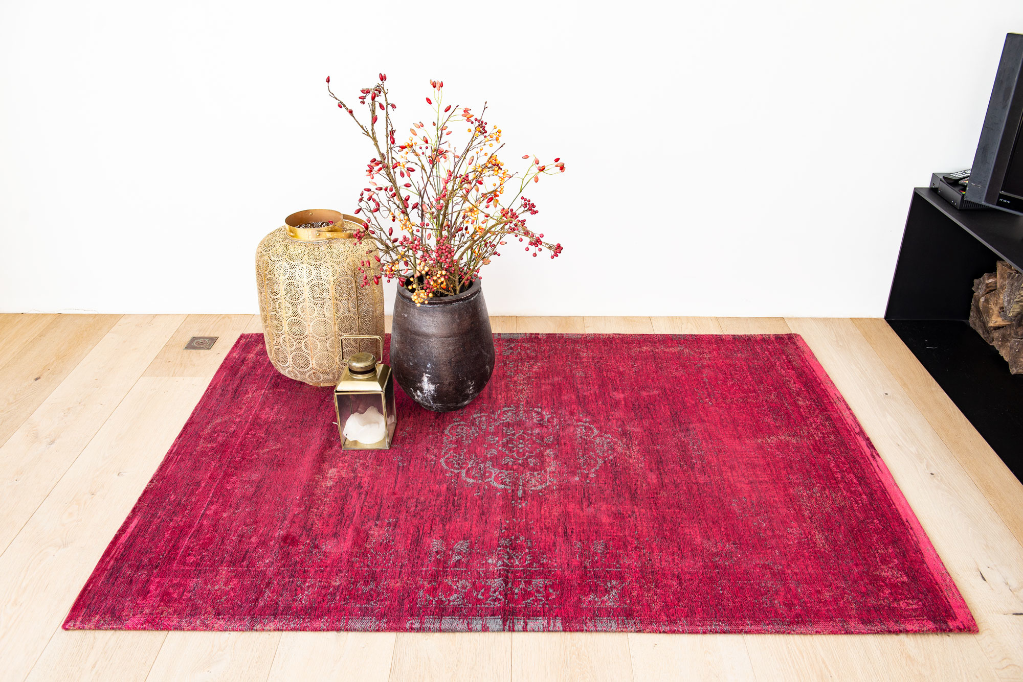 Dywan 8260 Scarlet | Rozmiar: 240 x 340 cm