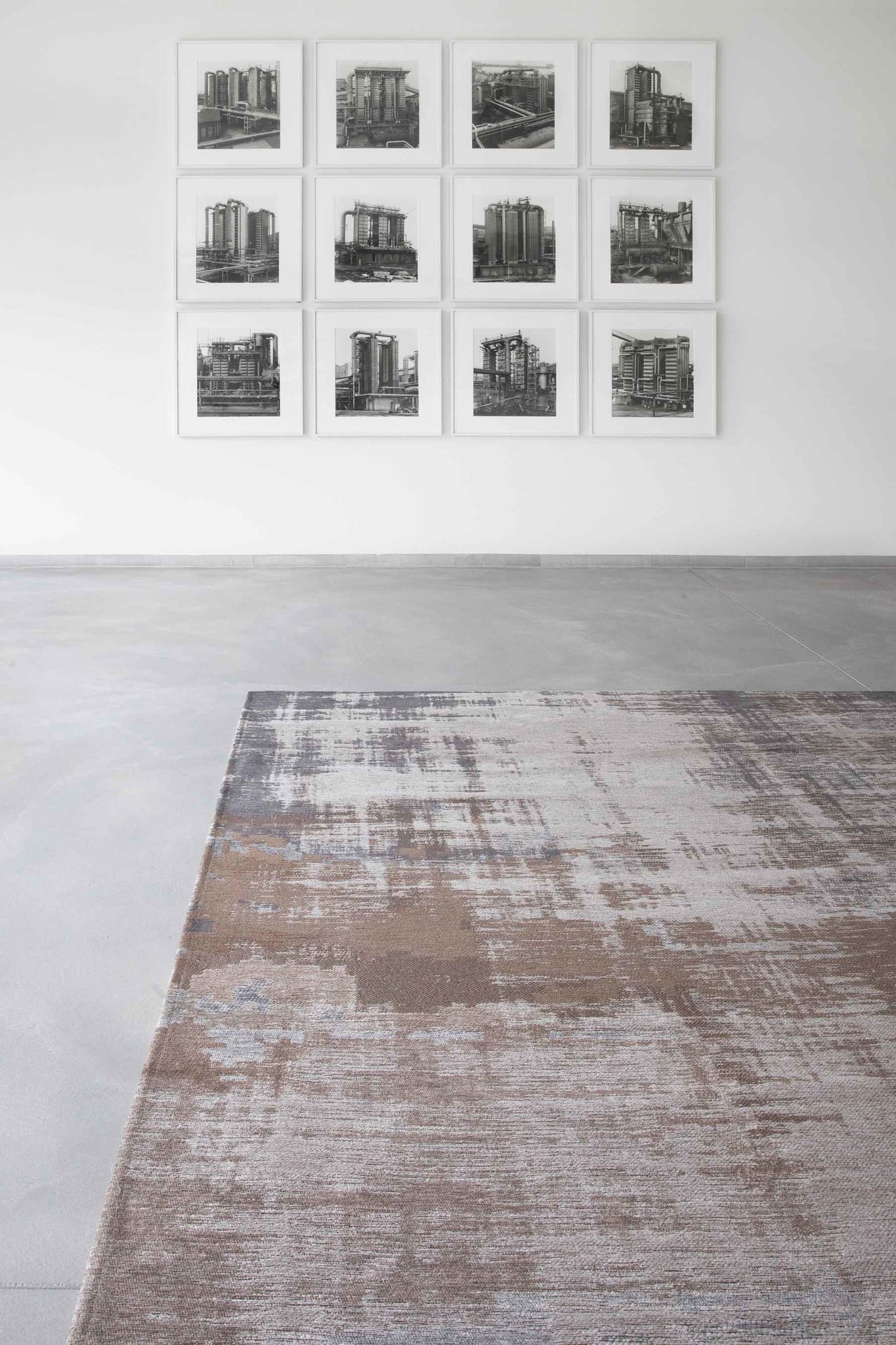 Dywan Venetian Dust - Padua Beige 9195 | Rozmiar: 80 x 150 cm
