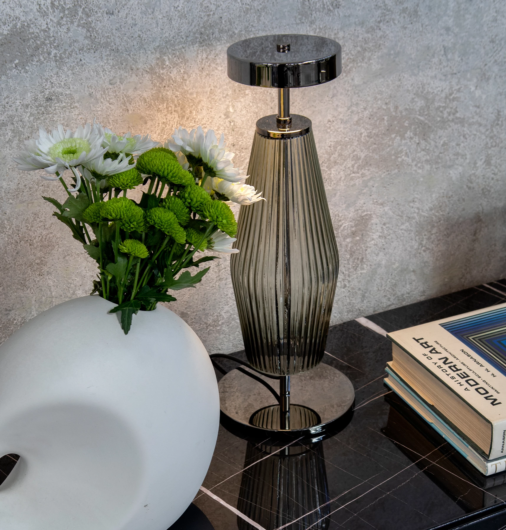 Lampa stołowa Chic