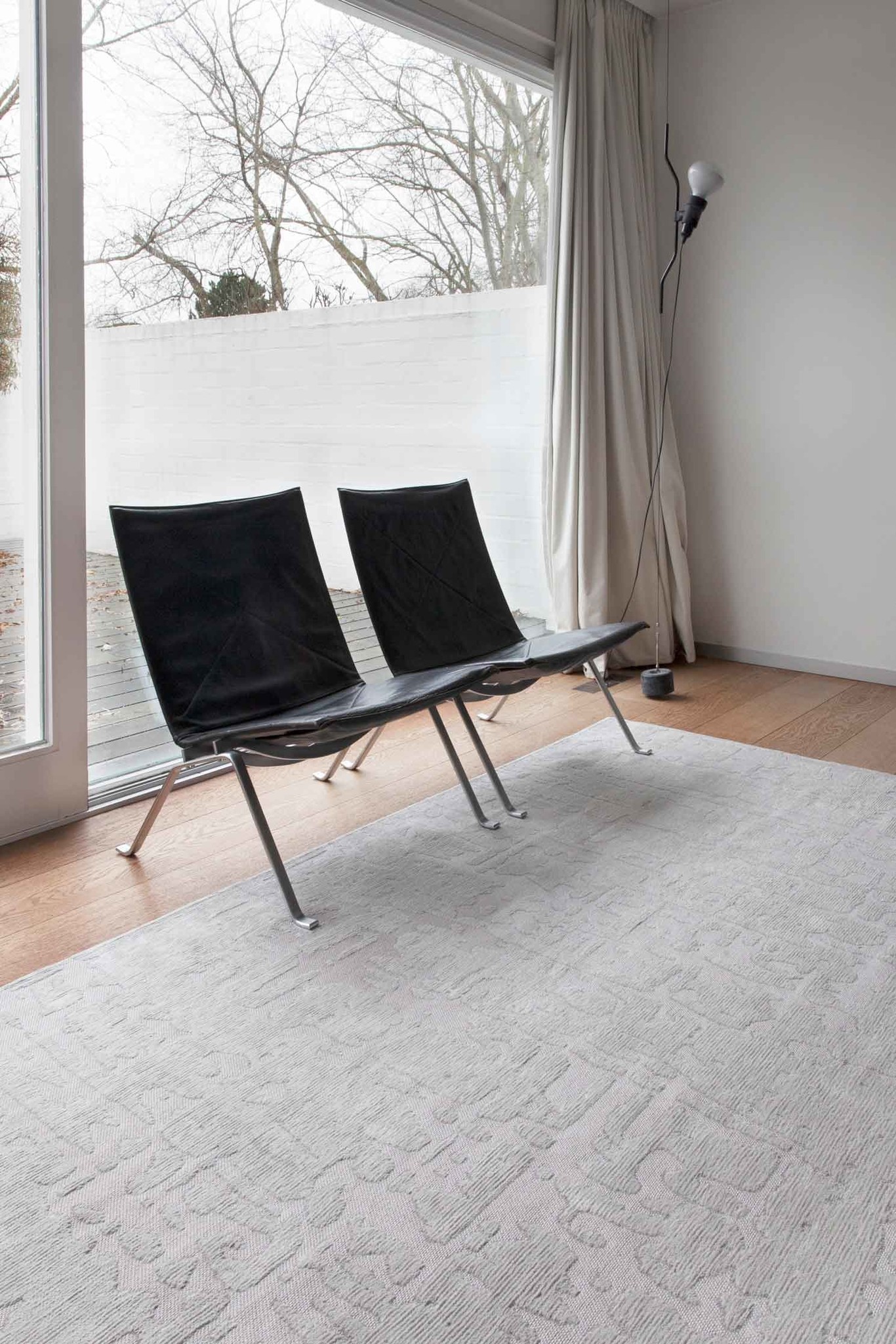 Dywan Tsingy Oyster 9198 | Rozmiar: 80 x 150 cm