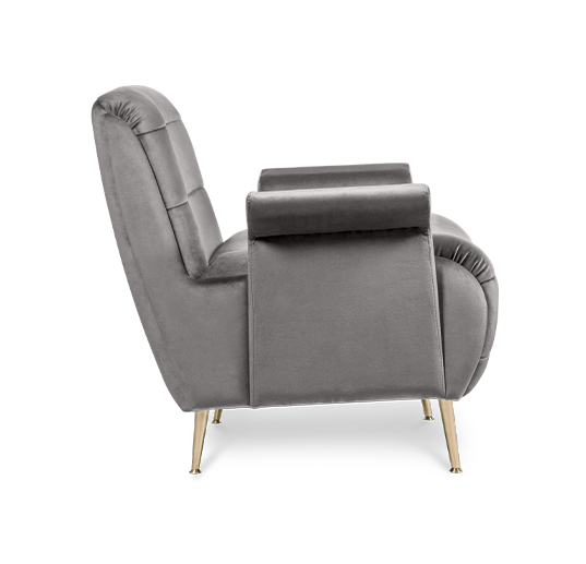 Fotel lounge Bennett