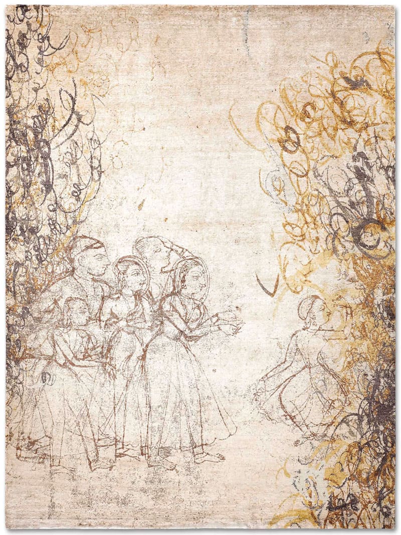 Dywan Dance Original | Rozmiar: 305 x 427 cm
