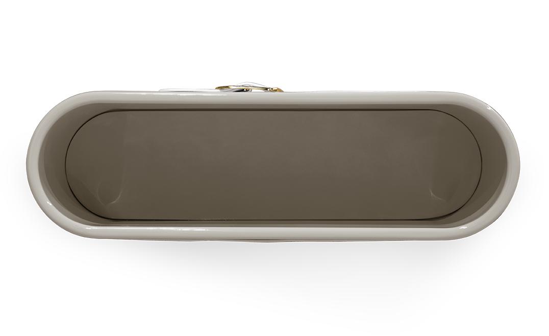 Mała półka wisząca Nimbus Petite