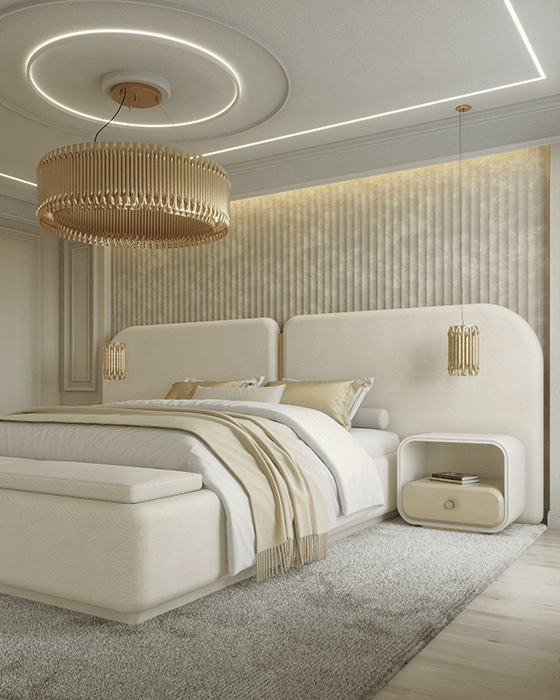 Łóżko Isla Master - 3