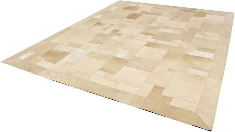 Dywan Puzzle col.4 | Rozmiar: 220 x 220 cm