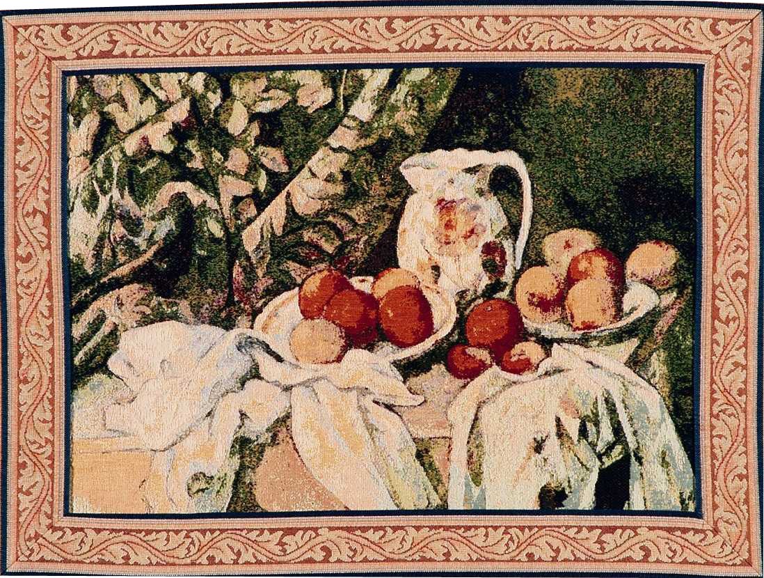 Gobelin The Apple Basket Paul Cézanne | Rozmiar: 50 x 67 cm