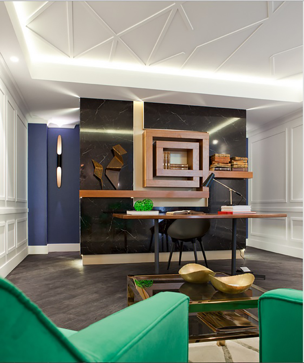 Kinkiet Deep-tone 1 - 14