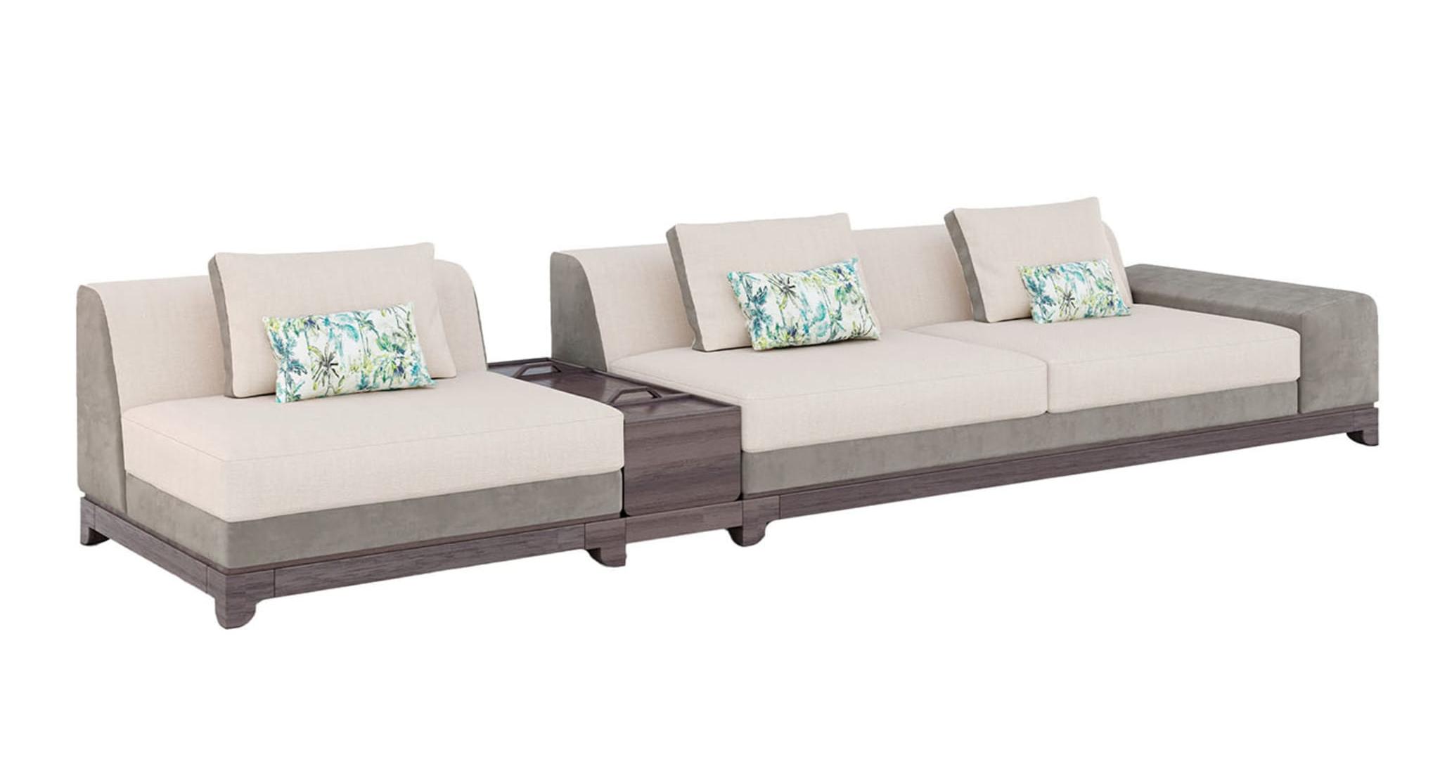 Sofa Papilio modułowa