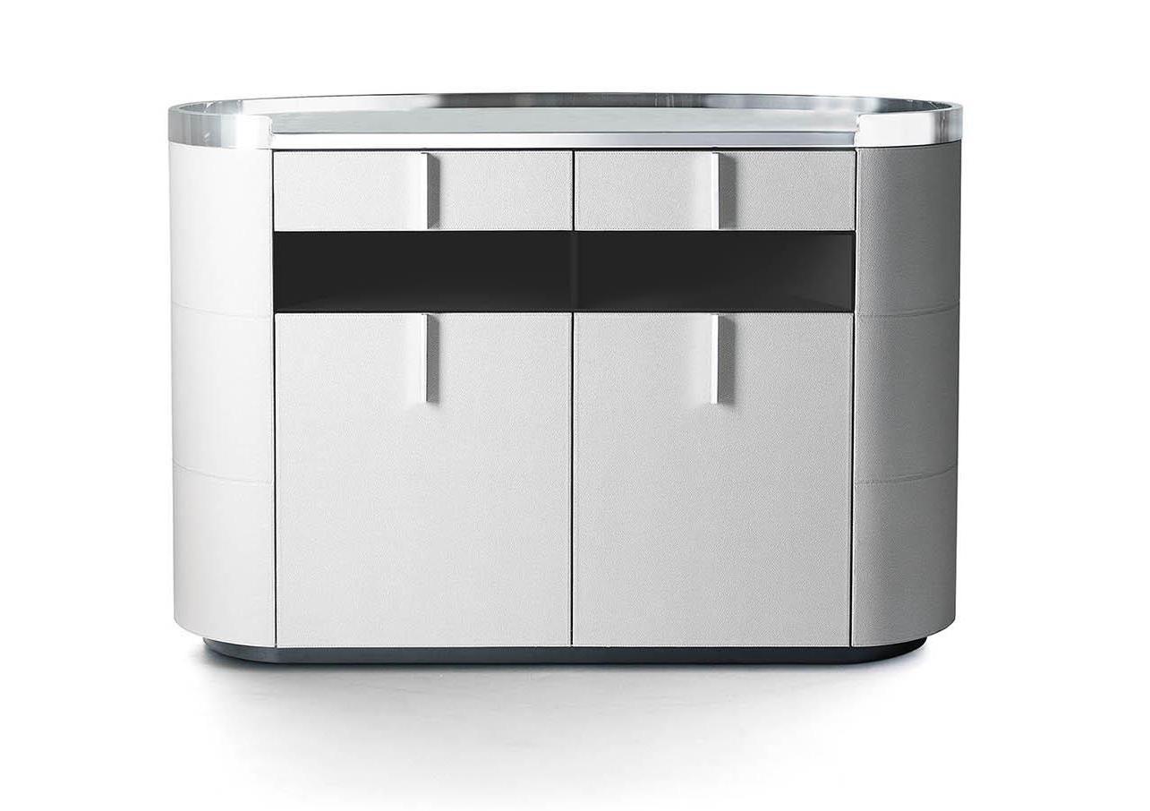 Szafka barowa z lodówką