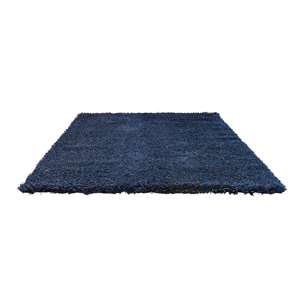 Dywan Sprout Cobalt Eclipse | Rozmiar: 140 × 200 cm