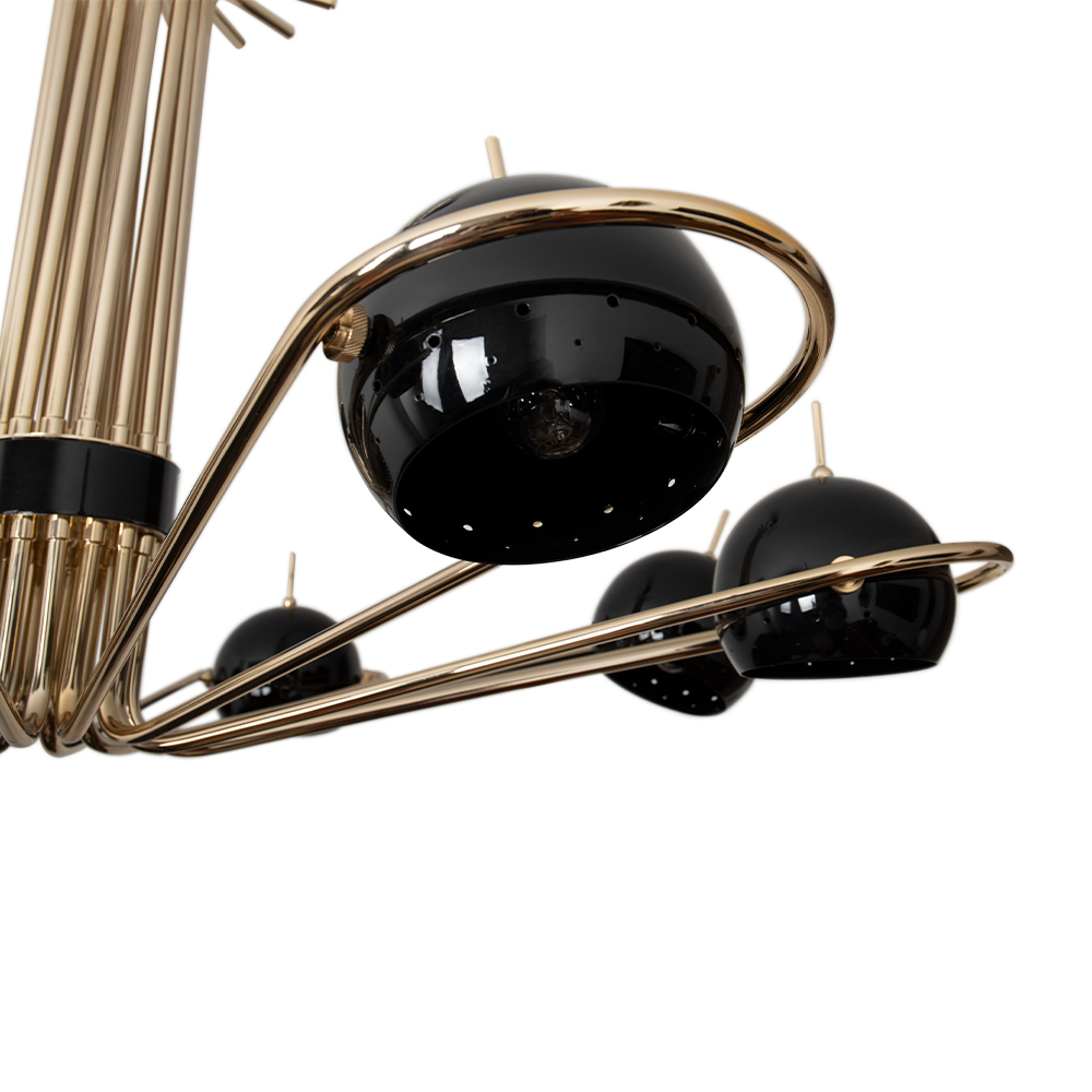 Lampa wisząca Astronaut