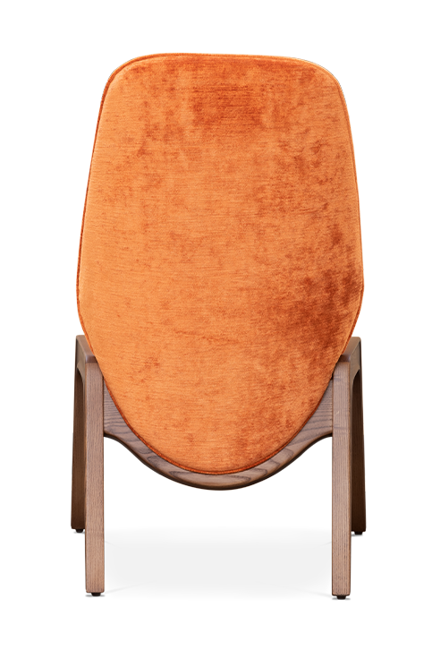 Krzesło boczne Harley