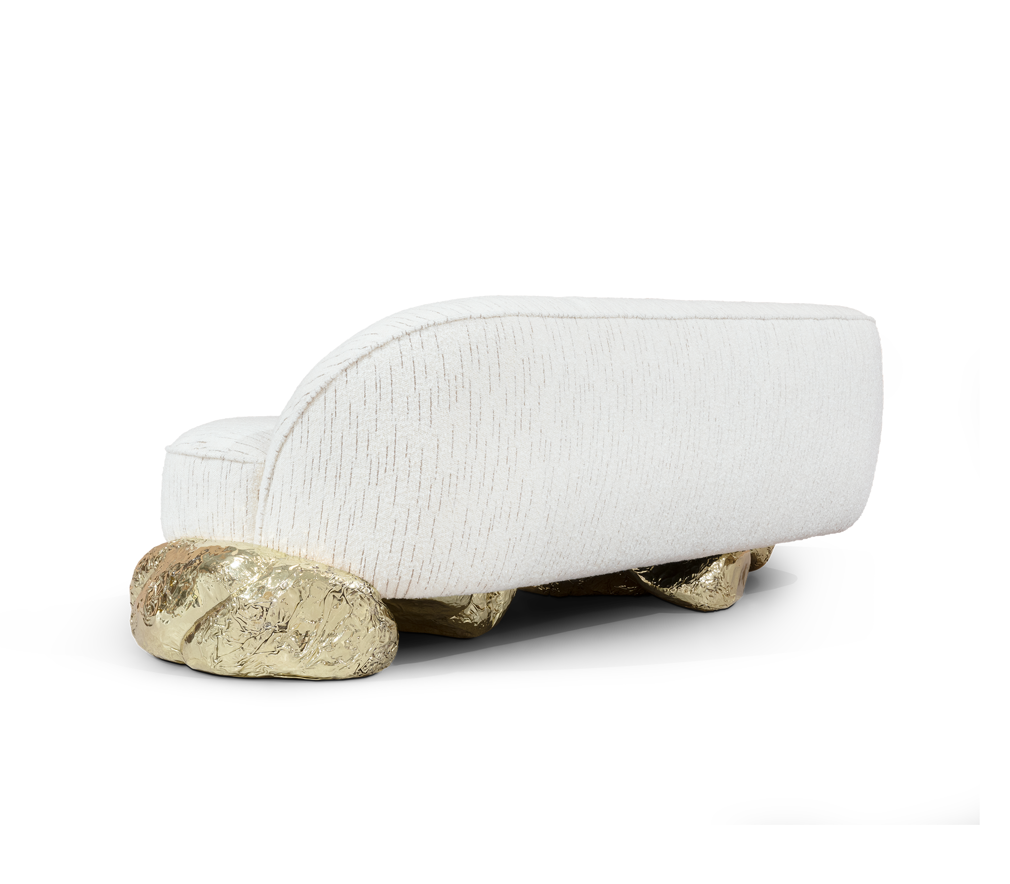 Biała sofa Angora