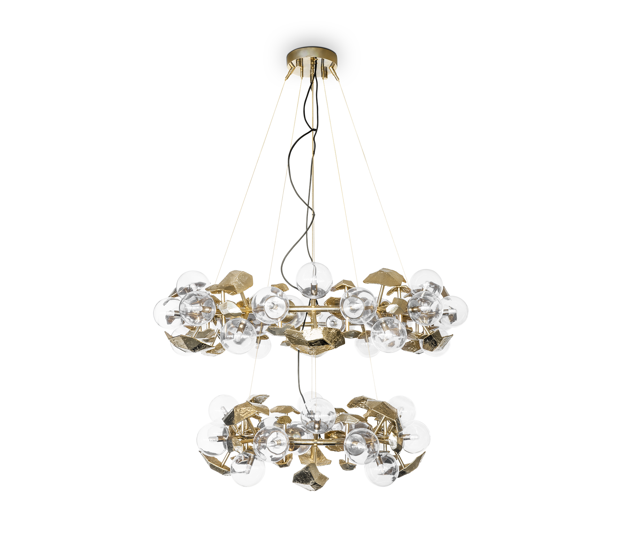 Lampa wisząca Athena Round II