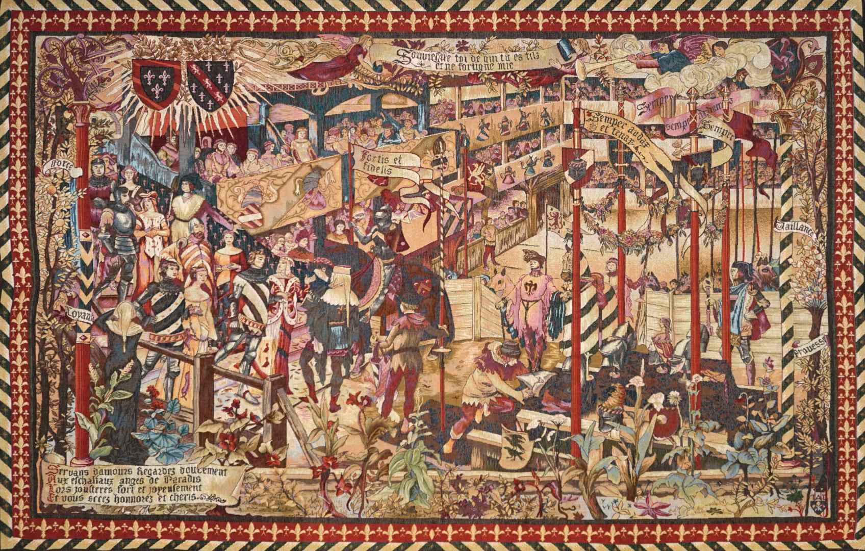 Gobelin Medieval Tournament