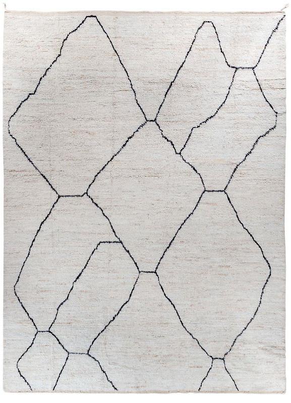 Dywan Scandi Hand-Knotted | Rozmiar: 300 x 400 cm