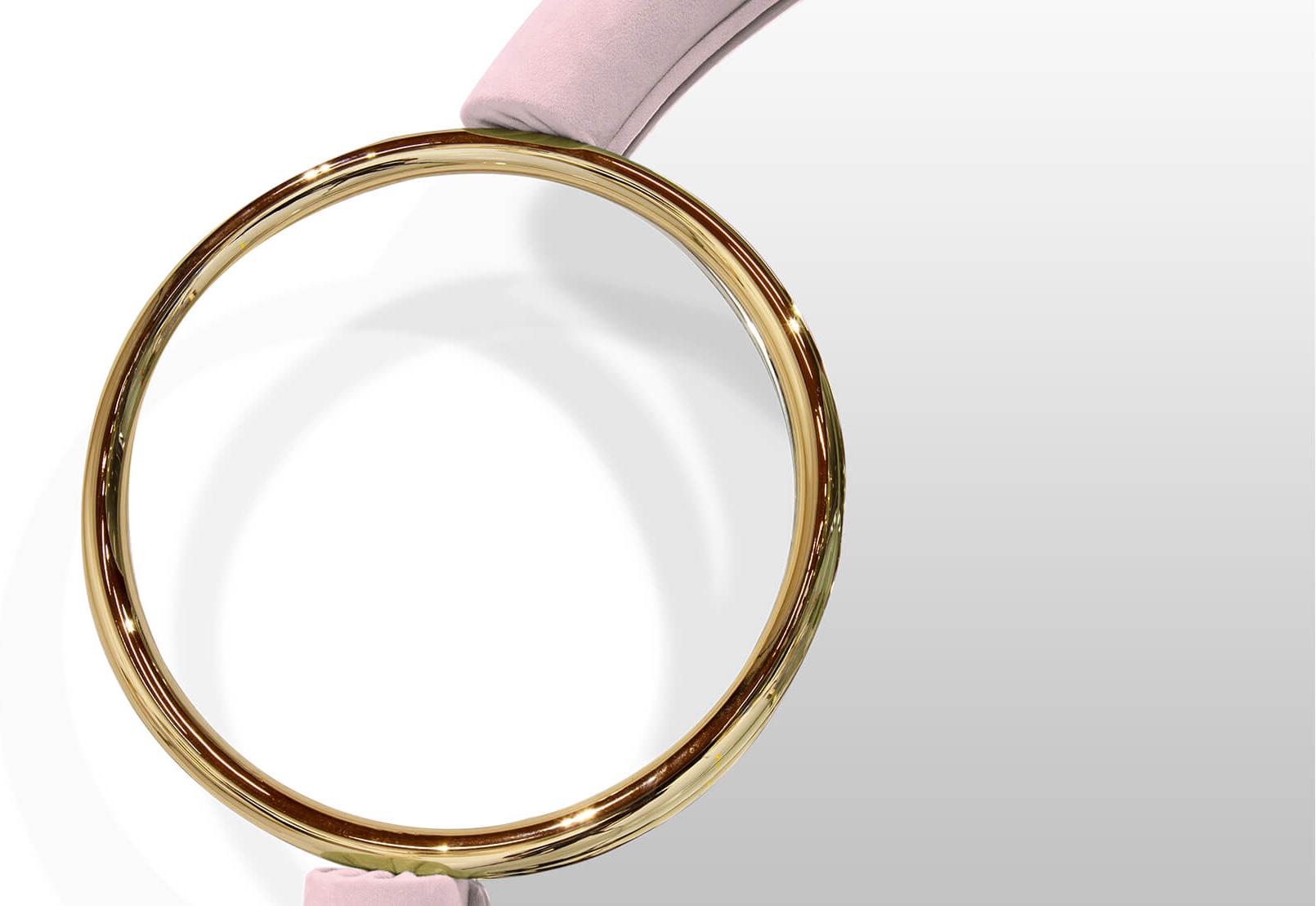 Lustro ścienne dziecięce Sugar Rush Grand